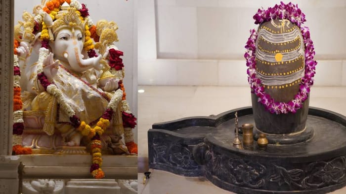 Ram Mandir Darshan begins all temples within complex including Shri Ram Janmabhoomi