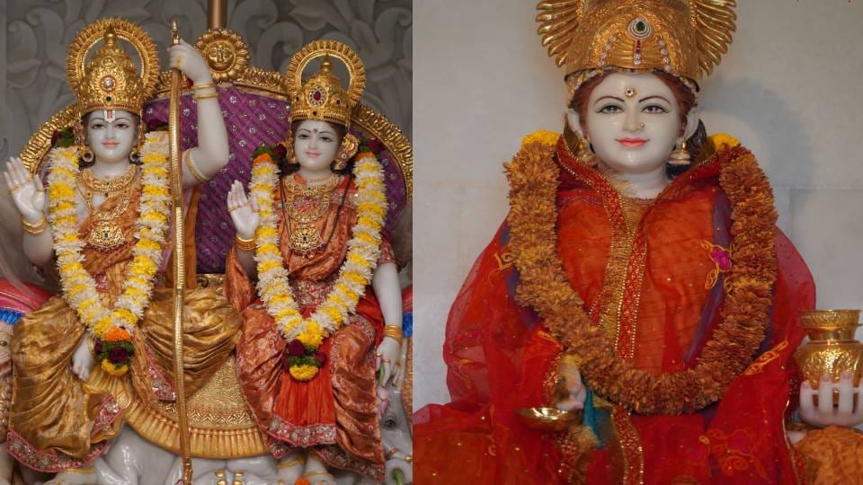 Ram Mandir Darshan begins all temples within complex including Shri Ram Janmabhoomi