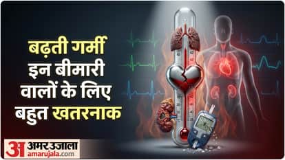 बढ़ती गर्मी और इसके खतरे