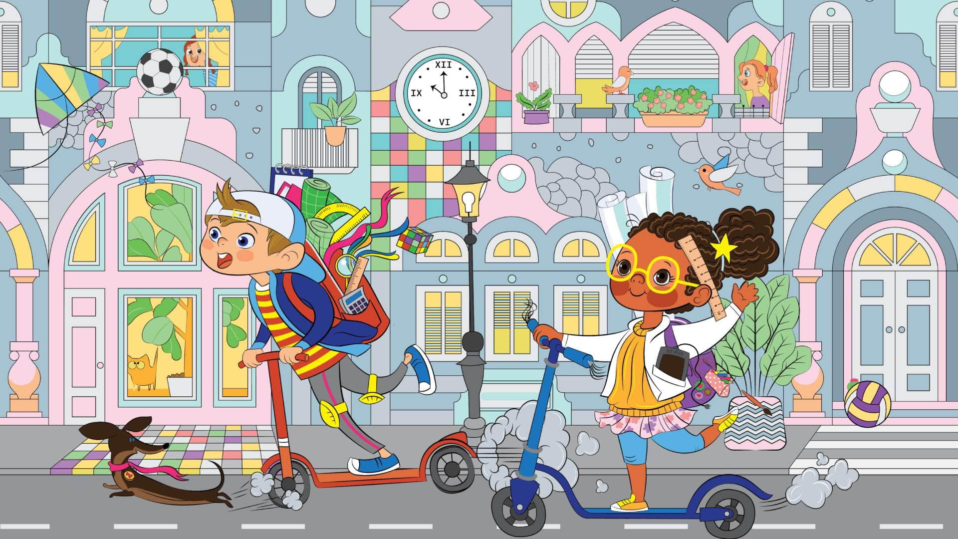 Optical Illusion IQ Test Brain Test If You Have Hawk Eyes Then Find Cactus In 15 Seconds