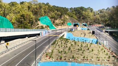 PM Modi Inaugurates Dehradun-Delhi Expressway Economic Corridor Today Uttarakhand News In Hindi