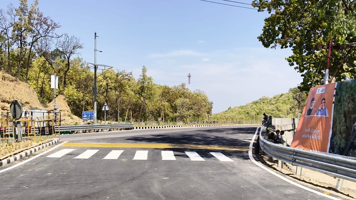 Dehradun Delhi Expressway Volvo and AC Buses timings Set Fare Revisions Under Preparation