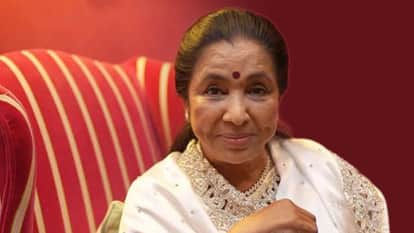 Zanai Bhosle Posts Happy Memories Of Grandmother Asha Bhosle Grooving Says She Would Want Us To Celebrate