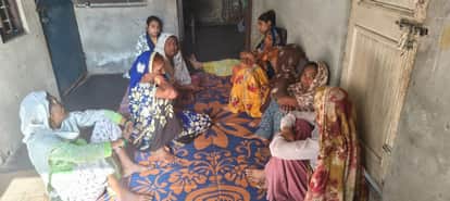 Baghpat:  ten-Month-Old Baby Dies After Falling From Bed in Rataul, Family in Shock