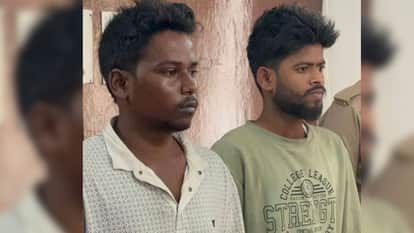 young woman four lovers conspired to murder Shivam two arrested in mau