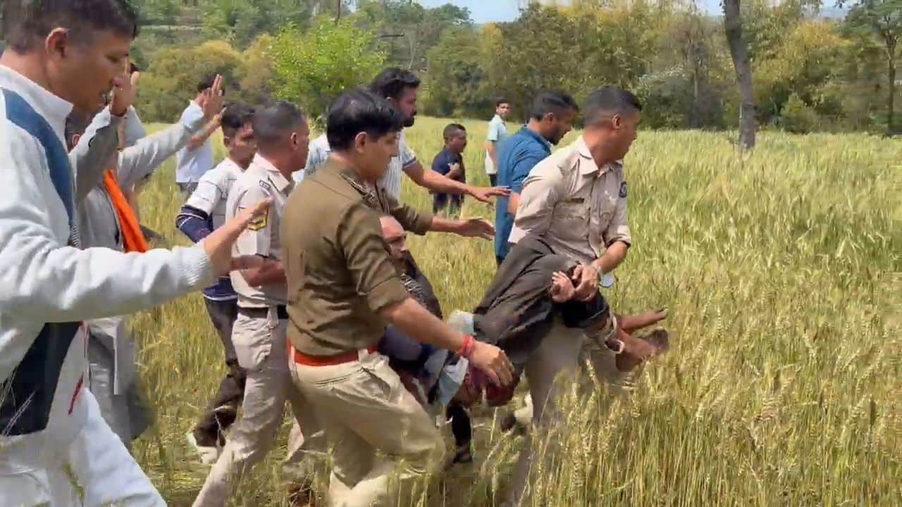 Mandi College Student Murder Case Wore a Hoodie to Conceal Identity Brandished a Sickle to Intimidate