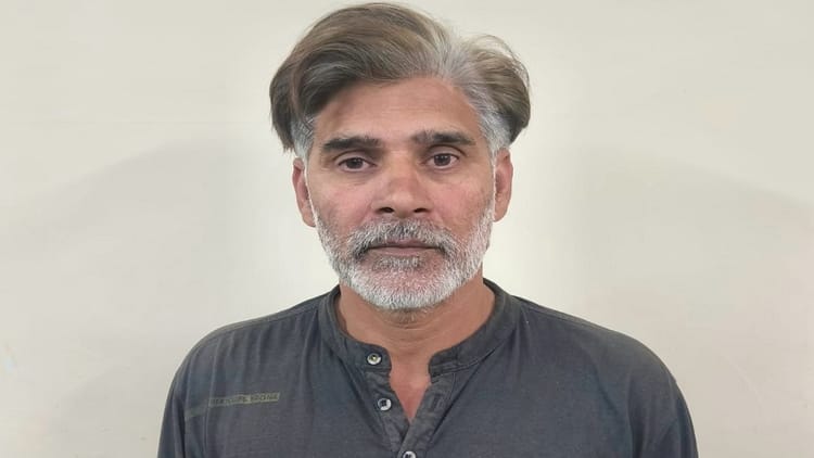 Aligarh: 14 साल पहले पुलिस अभिरक्षा से भागा 50 हजार का इनामी दबोचा, भांजी के पति कर दी थी हत्या