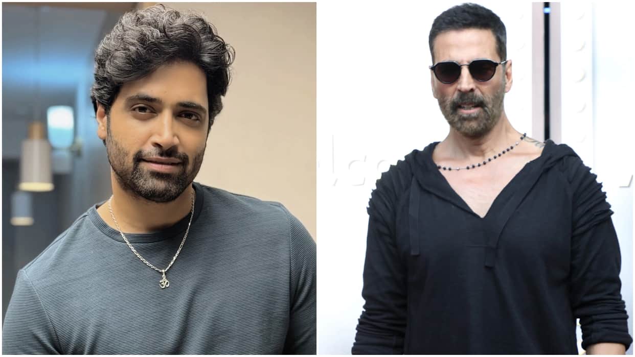 Dacoit Star Adivi Sesh Reveals Akshay Kumar Starrer Padman Inspired Him To Tell South Stories In Hindi