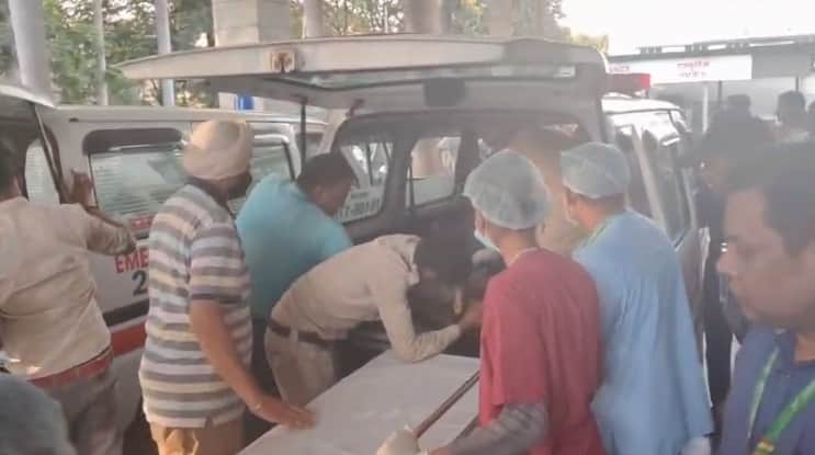 Vedanta Plant Blast Most of Deceased Workers from Bengal Eyewitness Says It Felt as a Missile Struck