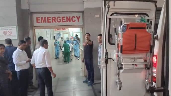 Vedanta Plant Blast Most of Deceased Workers from Bengal Eyewitness Says It Felt as a Missile Struck