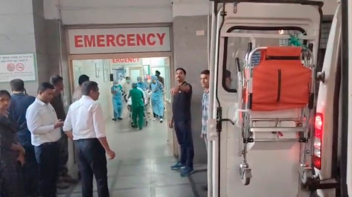 Vedanta Plant Blast Most of Deceased Workers from Bengal Eyewitness Says It Felt as a Missile Struck