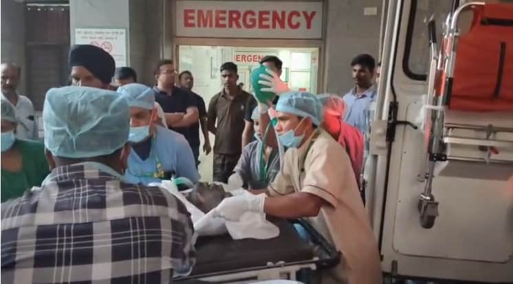 Vedanta Plant Blast Most of Deceased Workers from Bengal Eyewitness Says It Felt as a Missile Struck