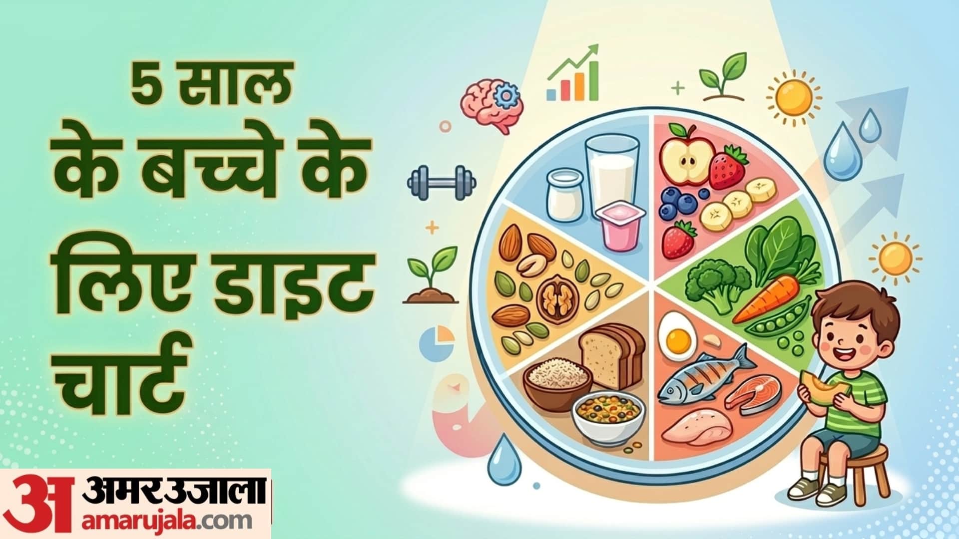 kids diet plan in hindi balanced diet chart for 5 year old child