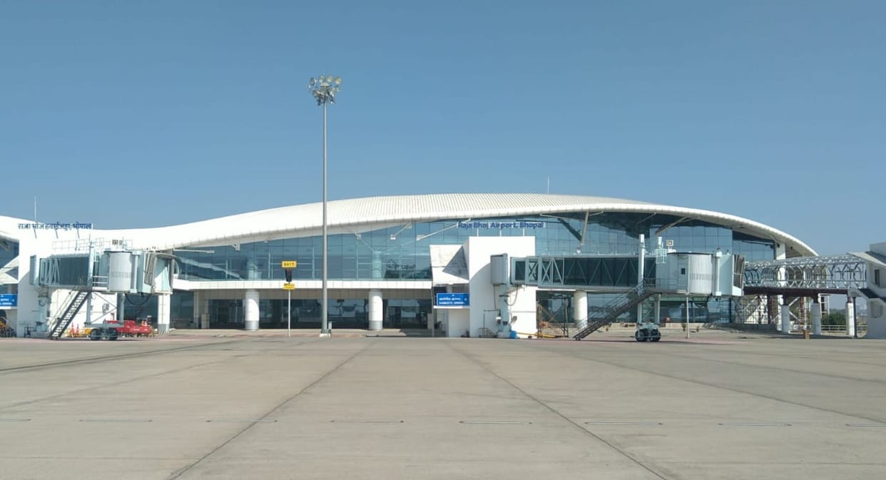 Cartridge Found in Bag at Bhopal Airport Sparks Panic Foreign Passenger Released After Questioning