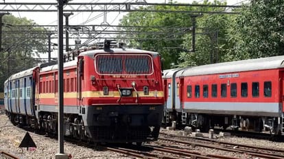 several trains cancelled routes changed and timings disrupted due to Neura NI work Bihar Train Update