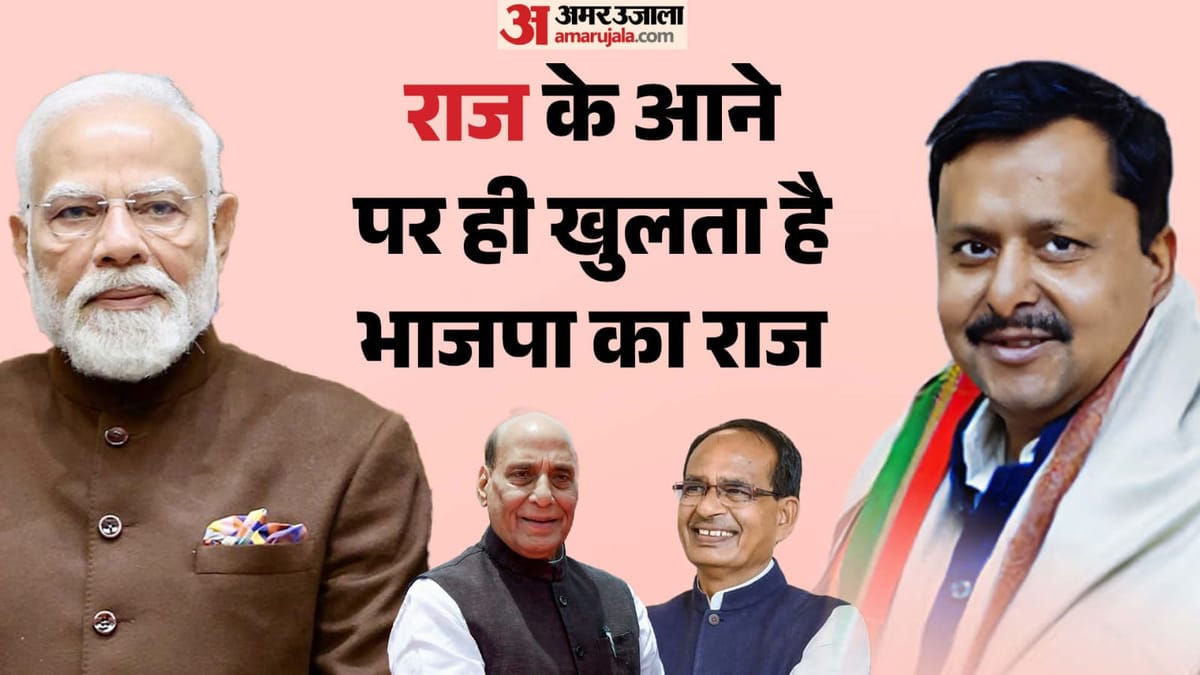 Bihar CM News: तब राजनाथ के आने पर हुआ था खेल, अब शिवराज सिंह चौहान 'पंच'; भाजपा सीएम कैसे चुनेगी?