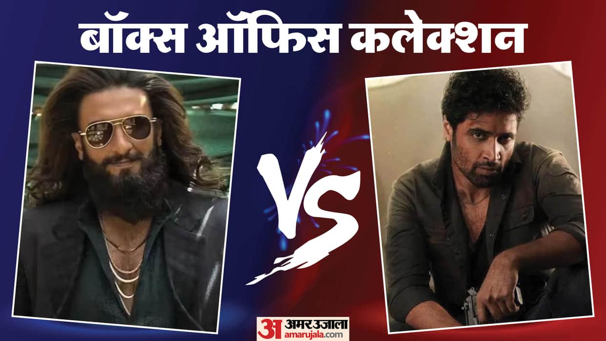 Dacoit dhurandhar 2 and project hail mary total box office collection on monday