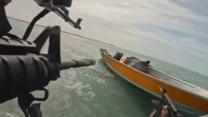 Baloch fighters set up a naval wing in Gwadar; claim to have killed Pakistani soldiers in their first seaborne