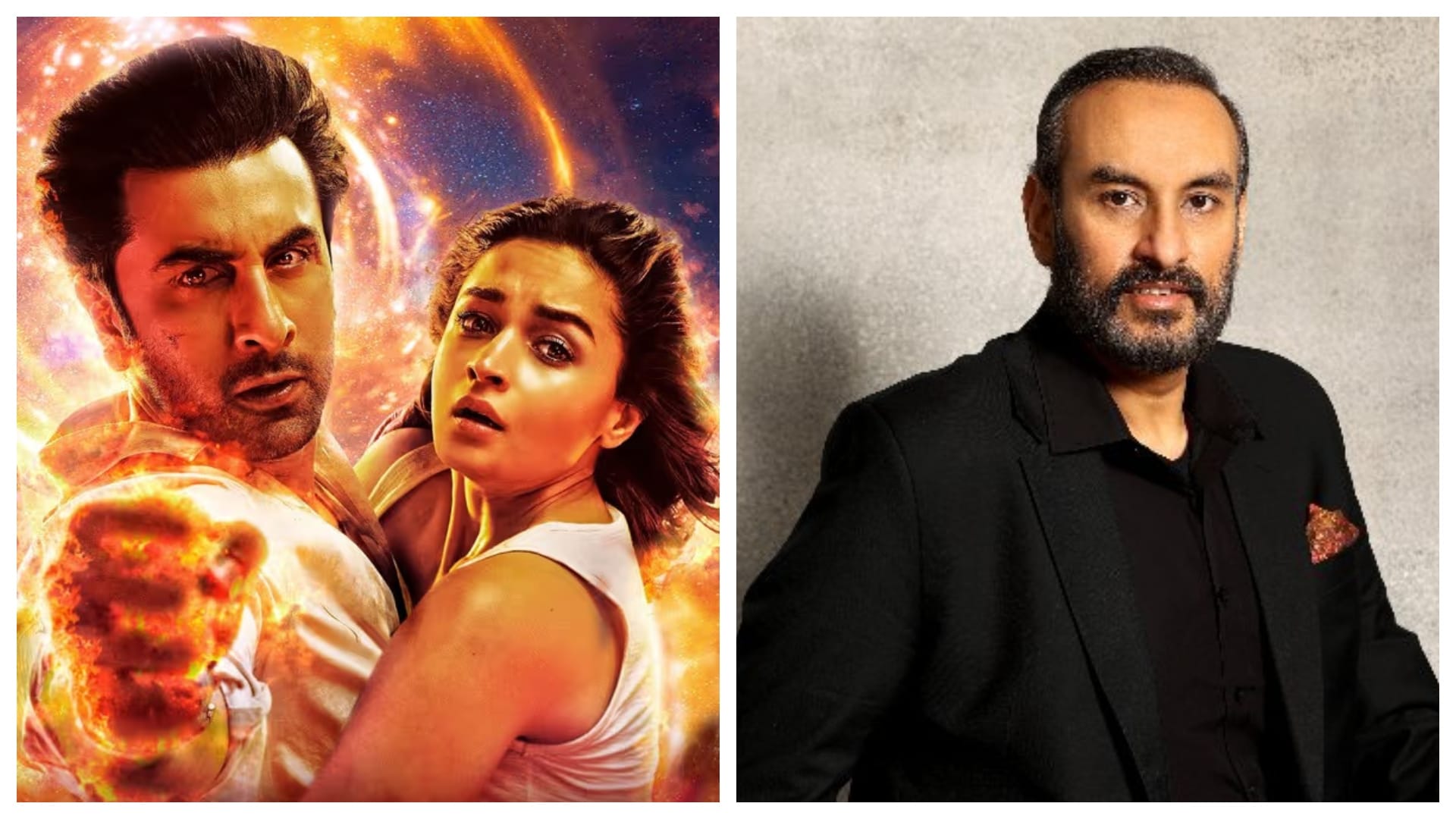 Namit Malhotra confirms Brahmastra 2 after Ramayana with Ranbir Kapoor