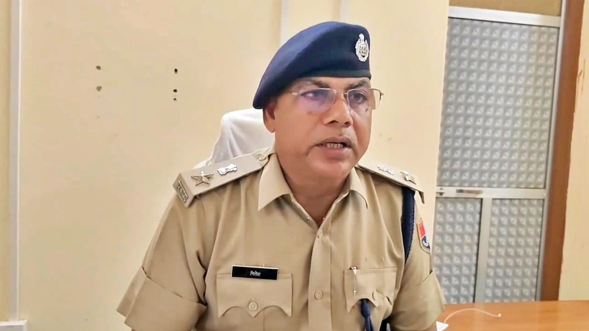 बाड़मेर में युवक के साथ अमानवीय व्यवहार