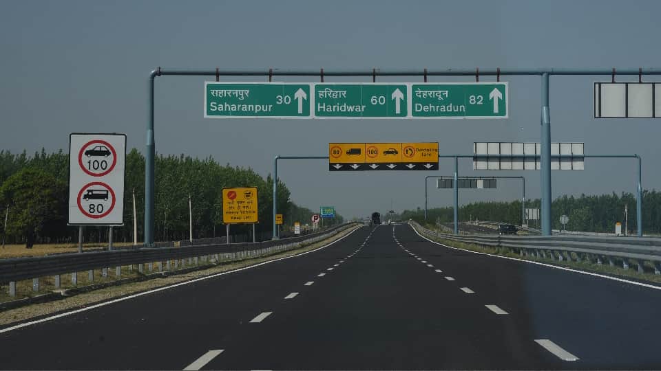 Delhi-Dehradun Expressway Opens: Speed Limits, ANPR Fines and Rules to Avoid Challans