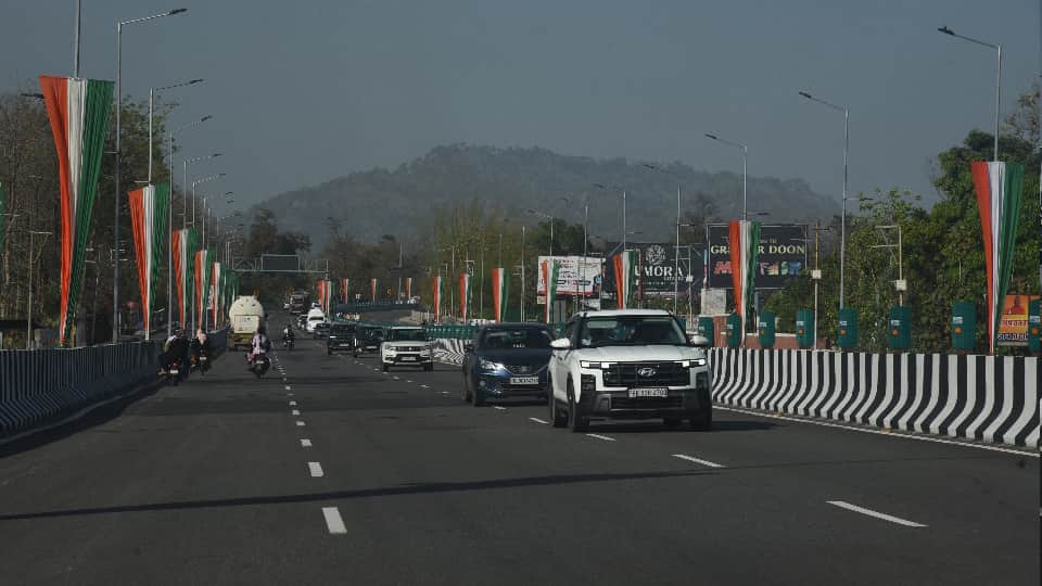 Delhi-Dehradun Expressway Opens: Speed Limits, ANPR Fines and Rules to Avoid Challans