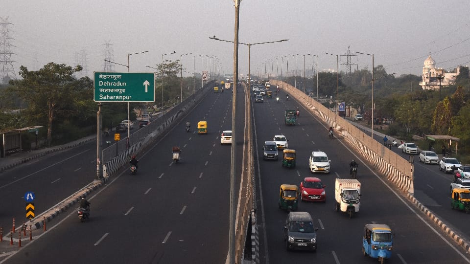 UP: Five new Volvo bus services started on Delhi-Dehradun Expressway, fare reduced to Rs 236