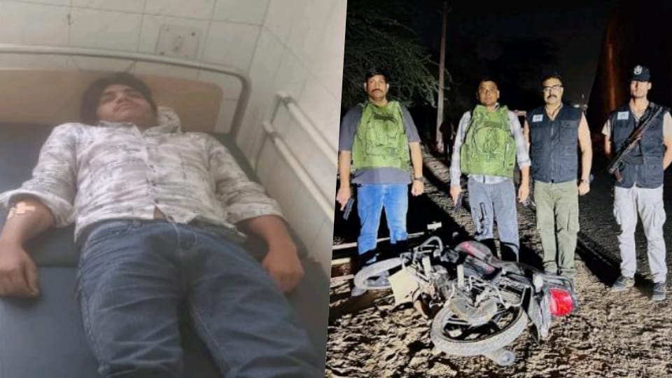 Sharp Shooter of Gangster Deepak Nandal's Gang Arrested Following Encounter