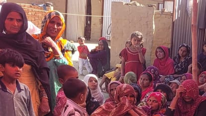 Saharanpur: A clay mold fell on a brick kiln, two children were crushed to death, three critical