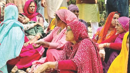 Mandi College Student Murder Case Wore a Hoodie to Conceal Identity Brandished a Sickle to Intimidate