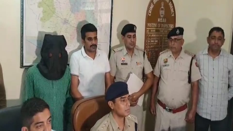 One accused arrested in illegal arms factory case
