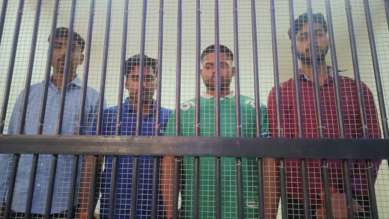 The incident took place on Friday, and the police have registered an FIR and are searching for the accused.