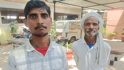 UP: Younger Brother Dies After Falling from Train; Accident Occurs on Moving Train