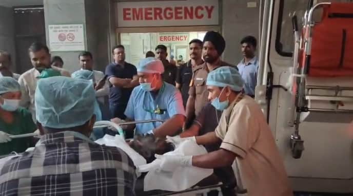 Vedanta Plant Blast Most of Deceased Workers from Bengal Eyewitness Says It Felt as a Missile Struck