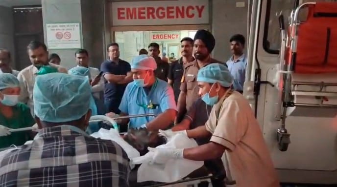 Vedanta Plant Blast Most of Deceased Workers from Bengal Eyewitness Says It Felt as a Missile Struck