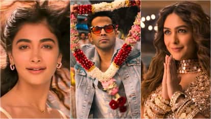 Hai Jawani Toh Ishq Hona Hai First look Out: David Dhawan pooja hegde and mrunal thakur Movie