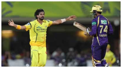 CSK vs KKR IPL Highlights: Chennai Super Kings vs Kolkata Knight Riders Today Match Scorecard Updates