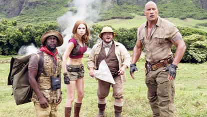 The Official Title Of The Third Installment Of Jumanji Starring Dwayne Johnson Will Be Jumanji Open World