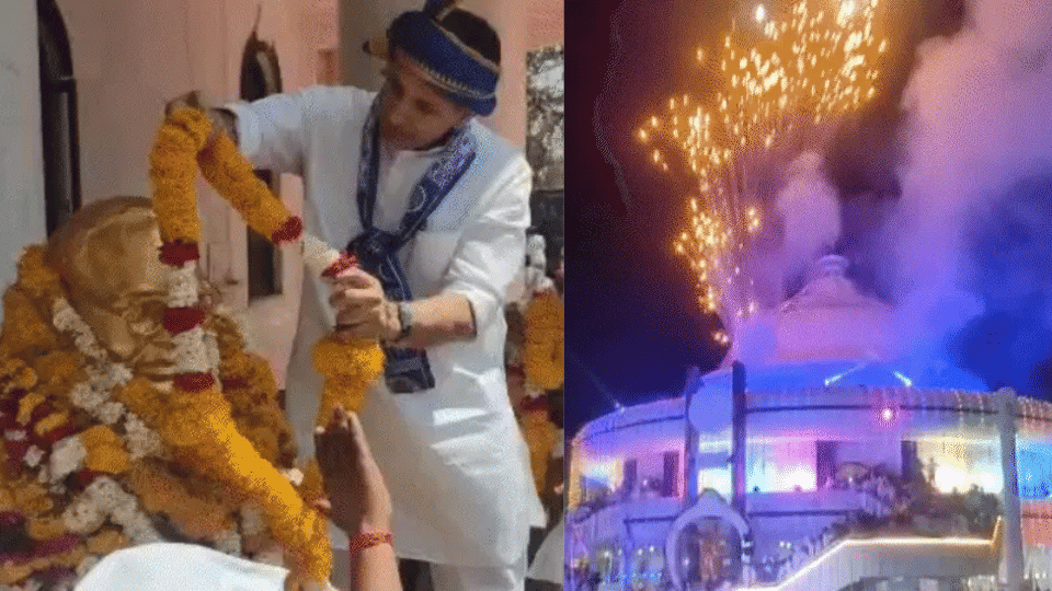 Indore News CM Mohan Yadav to address people on Ambedkar Jayanti