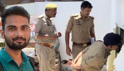 Kanpur Suicide Went to sleep complaining of ill health BSc student found hanging in  morning