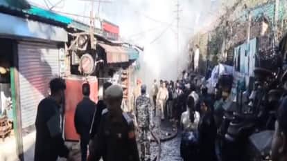 Kasauli fire: Forensic lab collects samples, team to assess damages