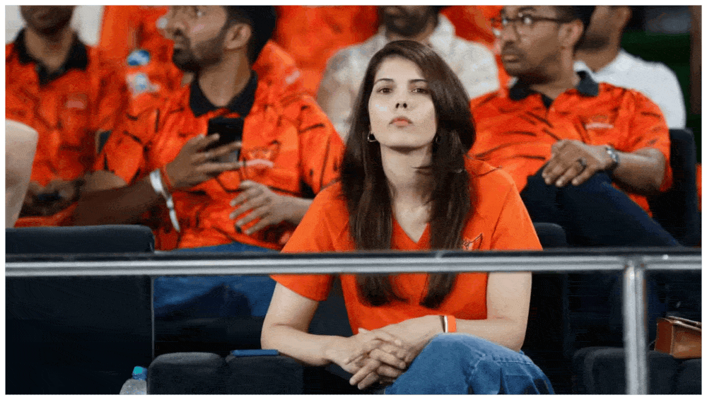 IPL 2026: Kavya Maran Goes Viral After SRH Win, Her Joy Lights Up Social Media; IPL Mystery Girls