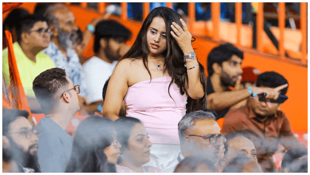 IPL 2026: Kavya Maran Goes Viral After SRH Win, Her Joy Lights Up Social Media; IPL Mystery Girls