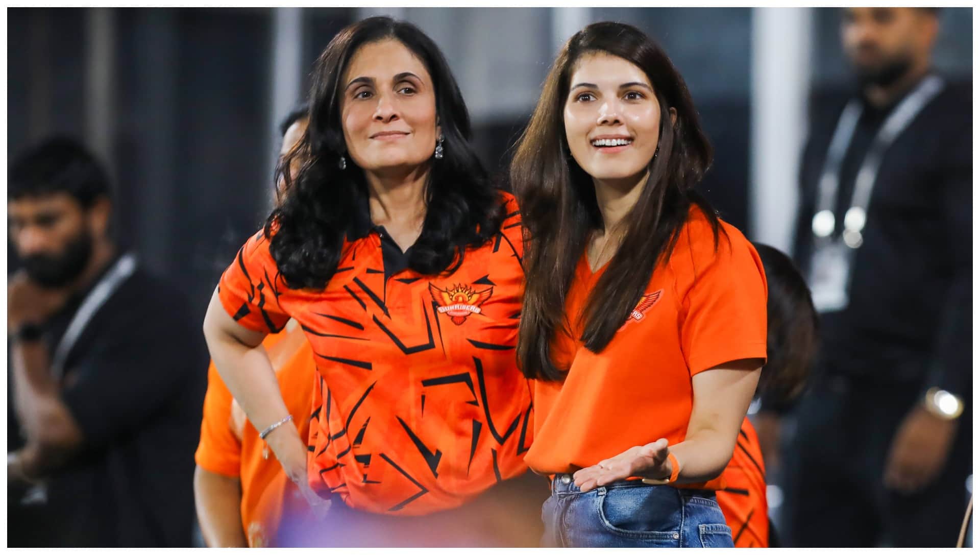 IPL 2026: Kavya Maran Goes Viral After SRH Win, Her Joy Lights Up Social Media; IPL Mystery Girls
