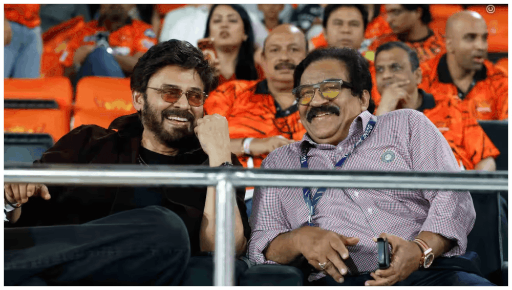 IPL 2026: Kavya Maran Goes Viral After SRH Win, Her Joy Lights Up Social Media; IPL Mystery Girls