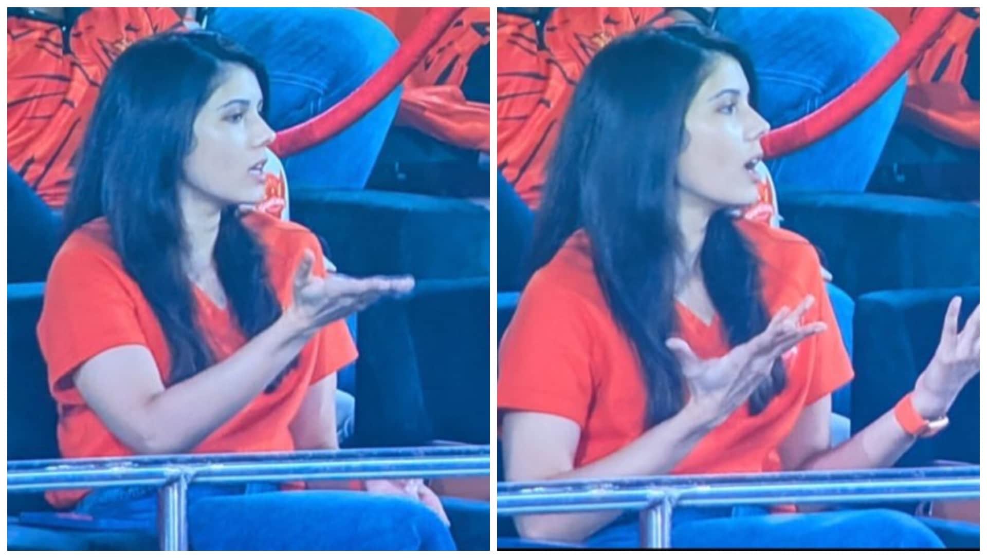 IPL 2026: Kavya Maran Goes Viral After SRH Win, Her Joy Lights Up Social Media; IPL Mystery Girls