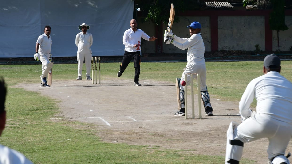 Varanasi Sports news of Two Matches for North Eastern Railway, UP Championship, Handball Competition