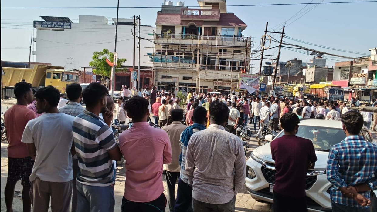 Transport Operator Crushed to Death by His Own Truck in Bhadohi