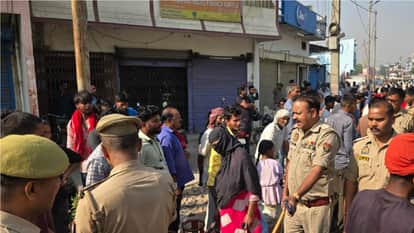 Consumers angry over non availability of gas in Gorakhpur