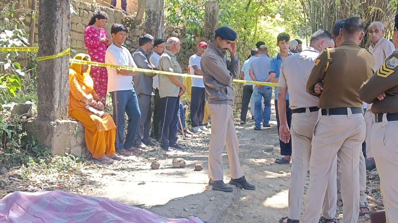 Mandi College Student Murder Case Wore a Hoodie to Conceal Identity Brandished a Sickle to Intimidate